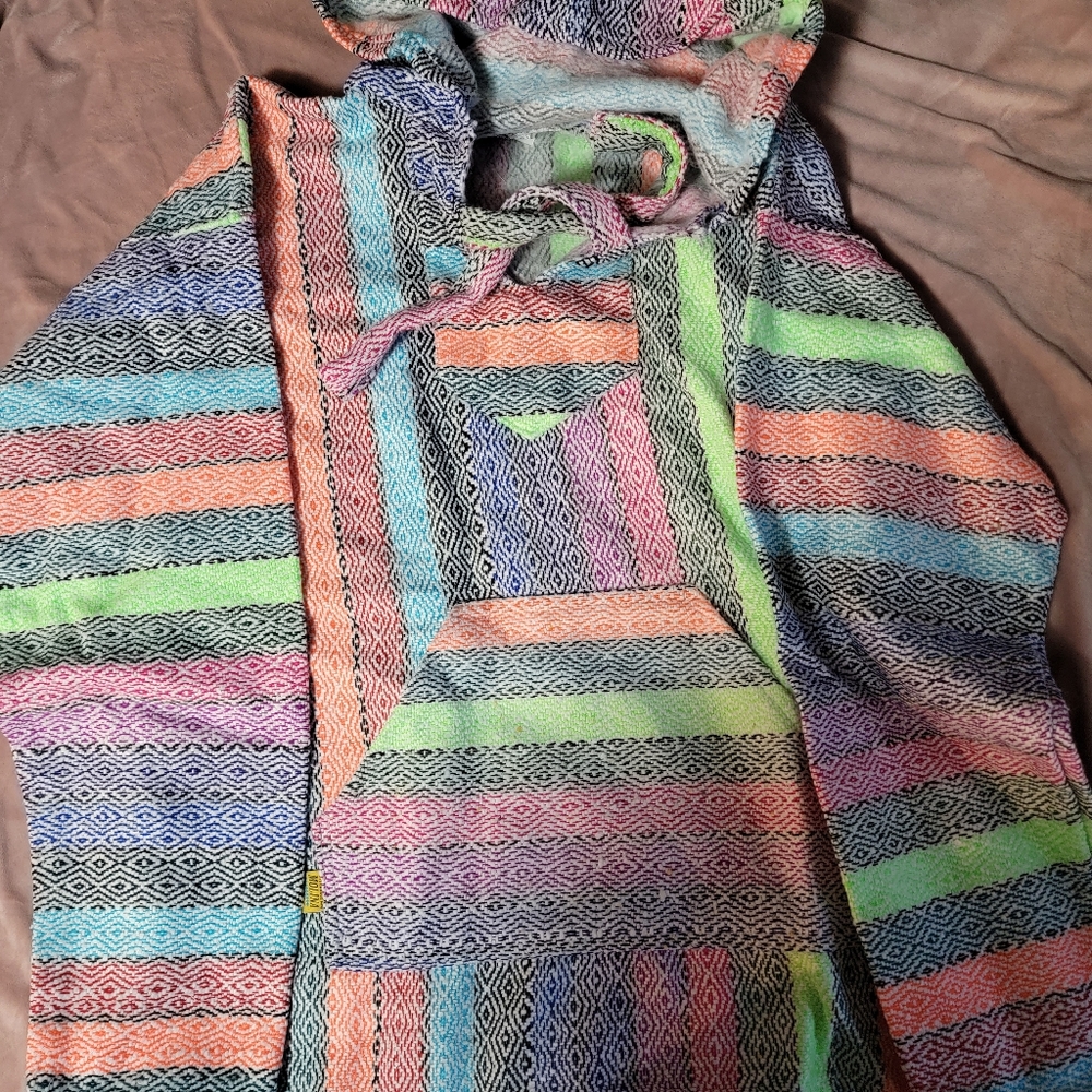Baja Poncho